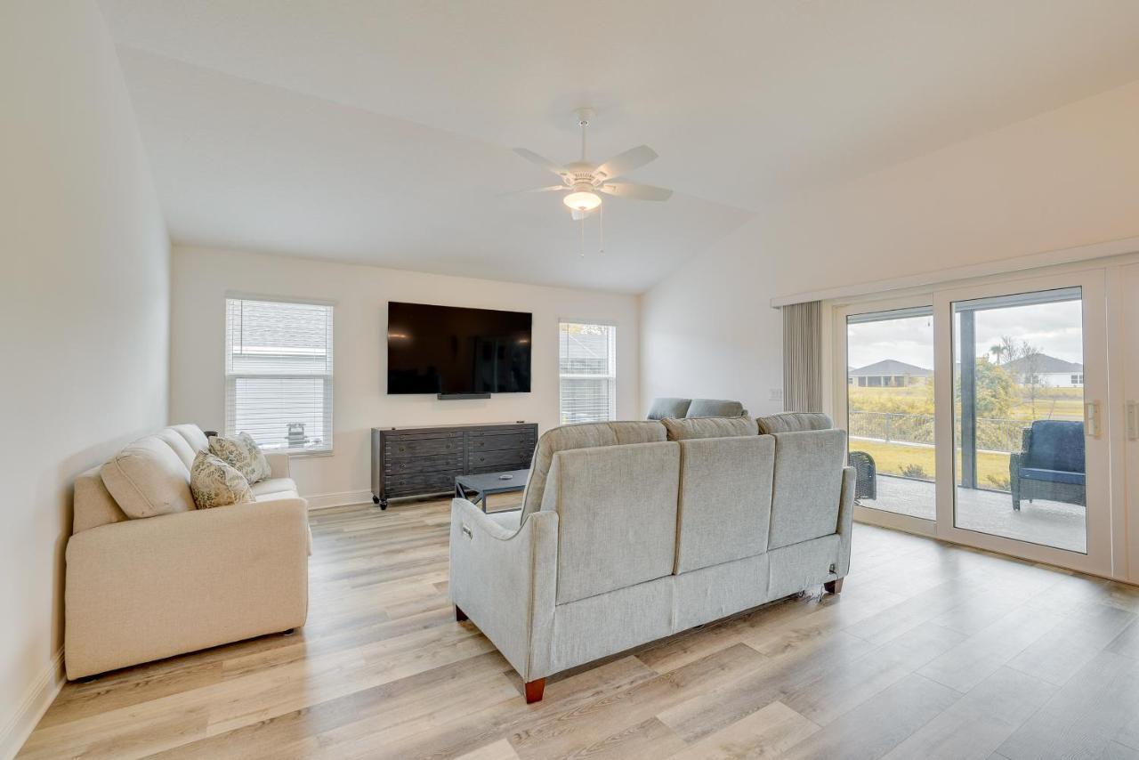 Updated Villages Retreat With Screened Patio! Leesburg Exterior foto