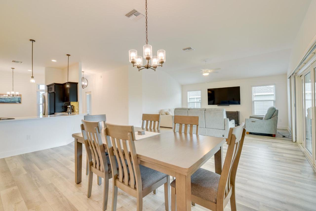 Updated Villages Retreat With Screened Patio! Leesburg Exterior foto