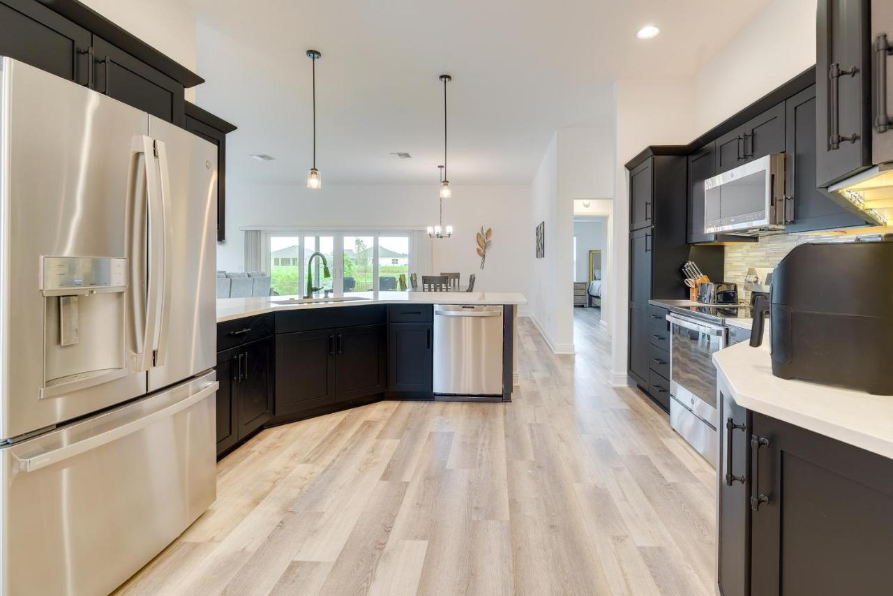 Updated Villages Retreat With Screened Patio! Leesburg Exterior foto