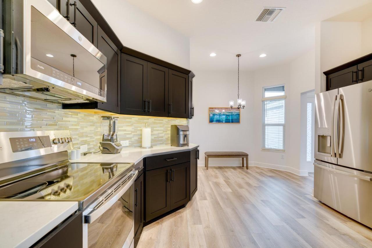 Updated Villages Retreat With Screened Patio! Leesburg Exterior foto